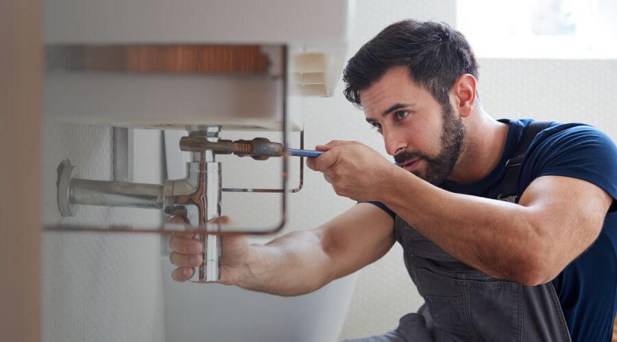 Water Pressure Adjustment in West Chester, IA